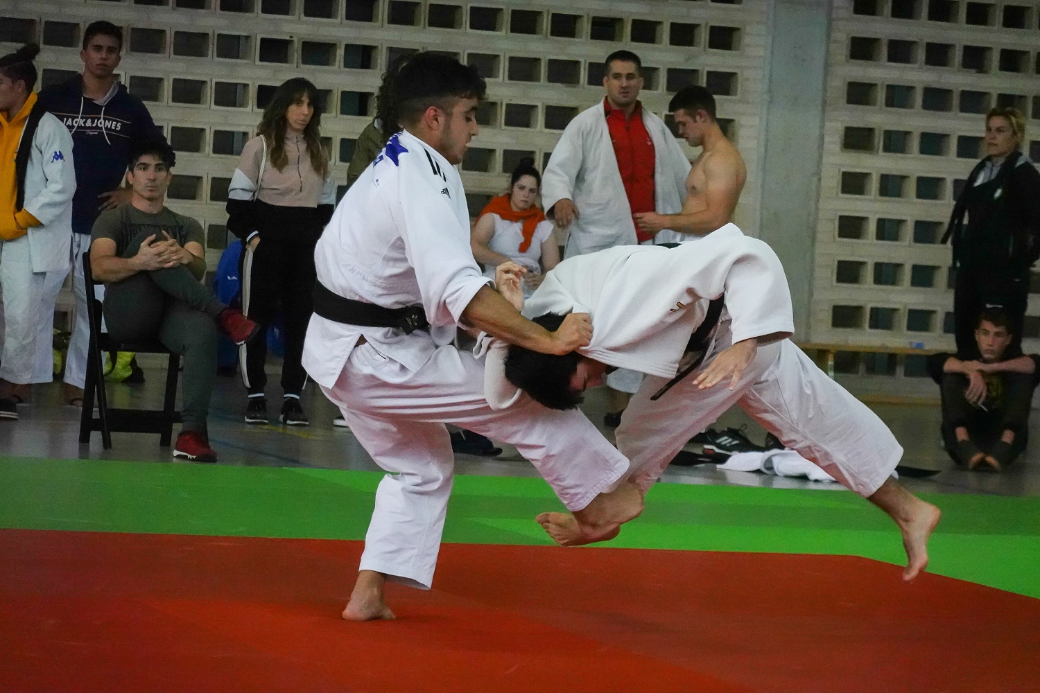 #YoEntrenoEnCasa con Julen Toro